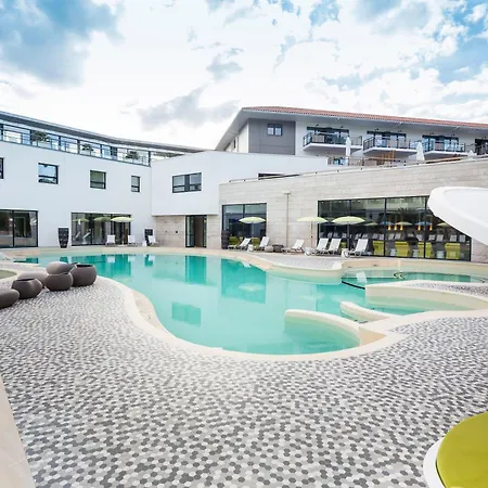 Hôtel&Spa Les Bains d'Arguin by Thalazur-3